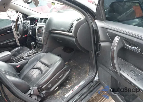 2015 GMC Acadia Denali from USA, damaged, VIN 1GKKRTKD2FJ282228